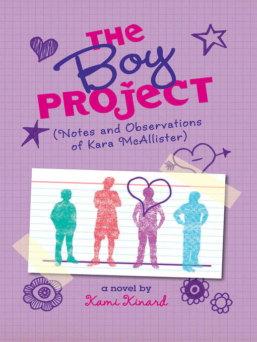 Title details for The Boy Project by Kami Kinard - Wait list